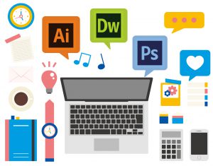 Webデザインスクールでは何を学ぶの？学ぶ前に準備しておくといいものを紹介！