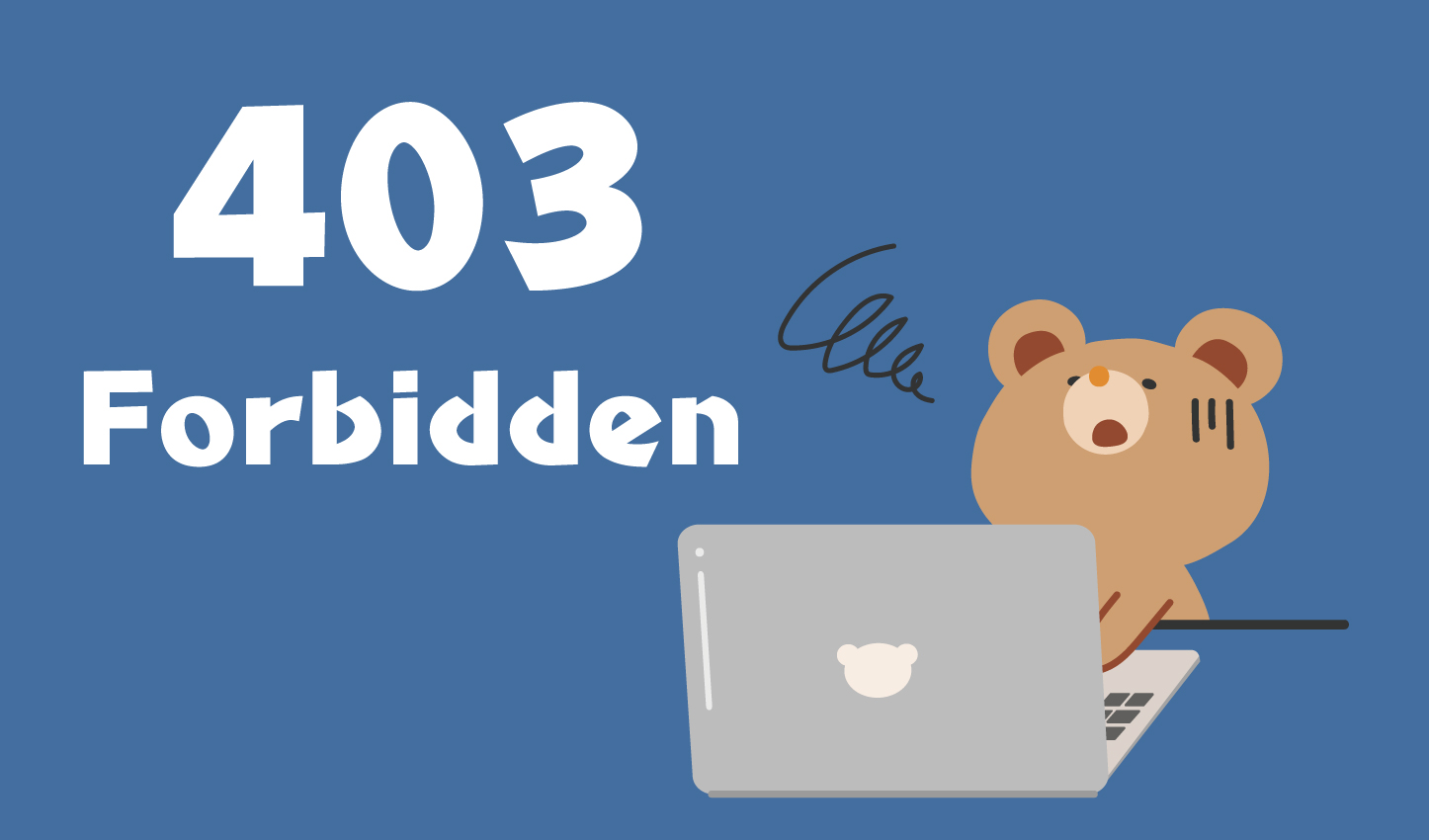 403Forbidden