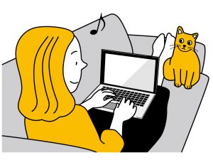 副業Webデザイナー